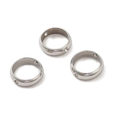 Non-Tarnish 201 Stainless Steel Bead Frames