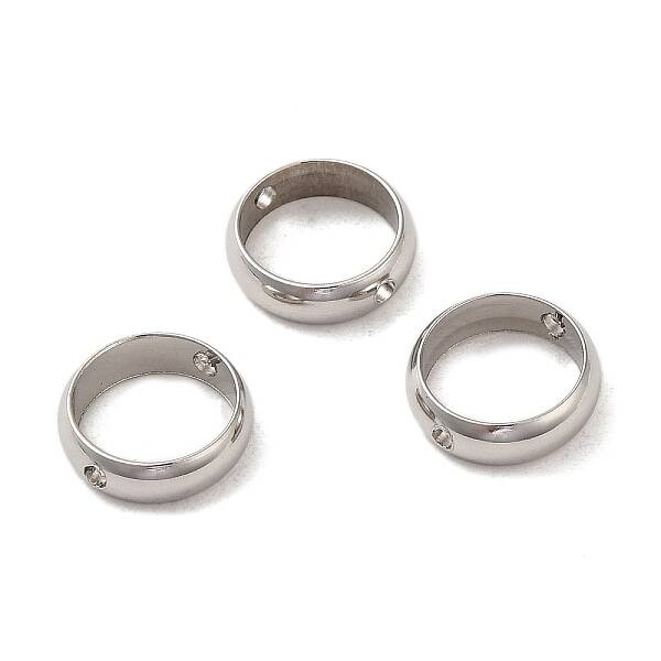 Non-Tarnish 201 Stainless Steel Bead Frames