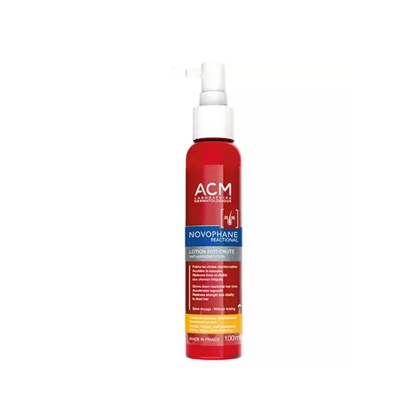 Acm Novophane Lozione Anticaduta 100ml