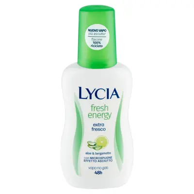 Lycia Fresh Therapy Deodorant Spray 75 Ml
