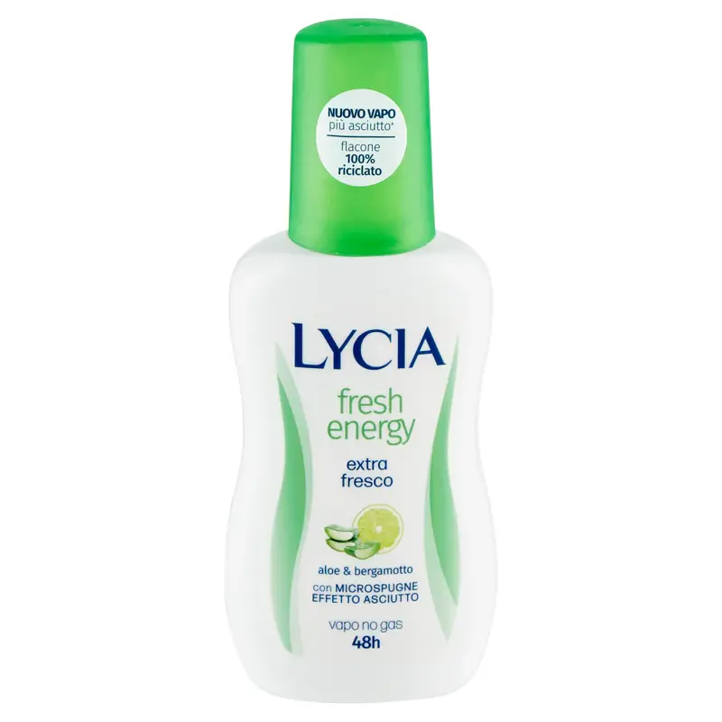 Lycia Fresh Therapy Deodorant Spray 75 Ml