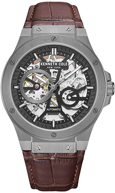 Kenneth Cole Scheletro Automatico Kcwge0033502