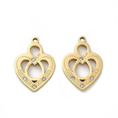 304 Stainless Steel Pendants