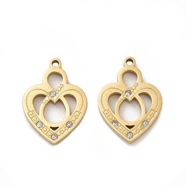 304 Stainless Steel Pendants