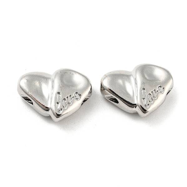 Rack Plating Alloy Beads