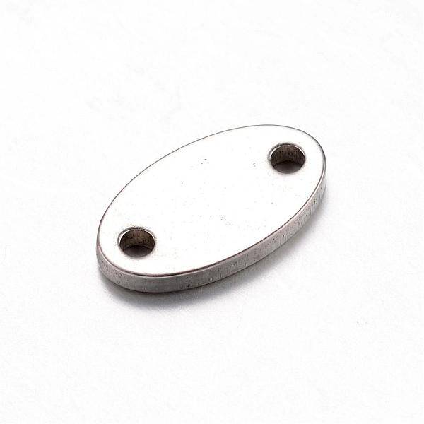 Tarnish Resistant 201 Stainless Steel Links connectors