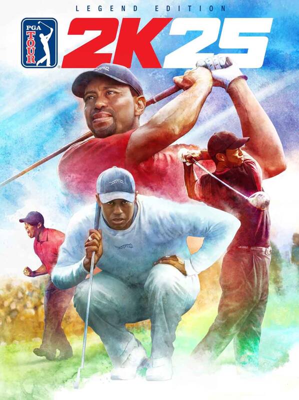 PGA TOUR 2K25 Legend Edition Steam Account | Steam