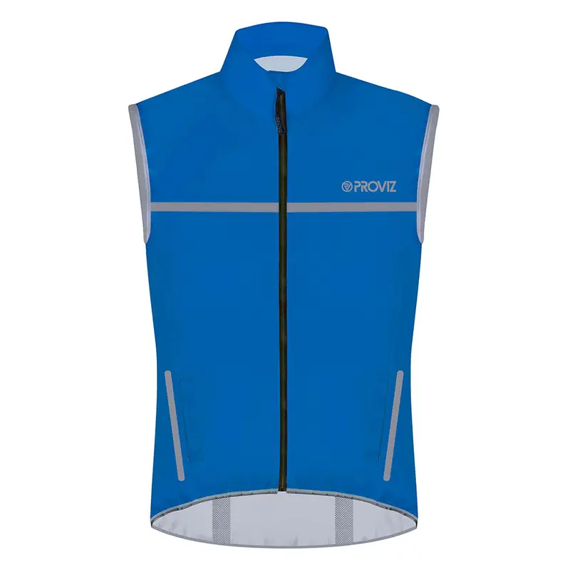 Men's Hi Visibility Active Vest