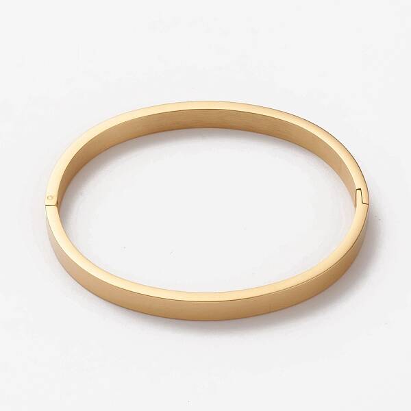 304 Stainless Steel Bangles