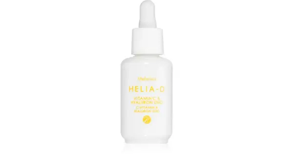 Helia-D Hydramax illuminating serum with vitamin C 30 ml