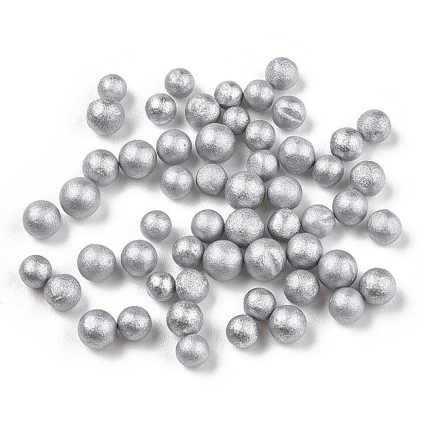 Small Craft Foam Balls
