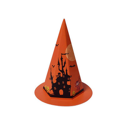 Halloween Kraft Paper Boxes
