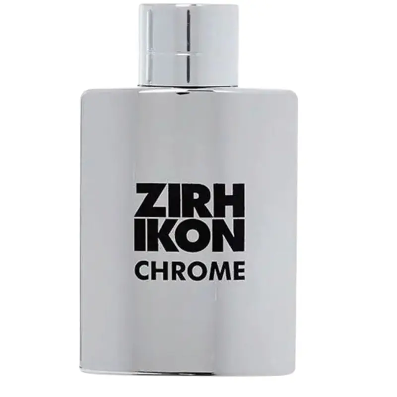 Zirh Ikon Chrome Eau de Toilette unisex 125 ml