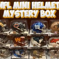 PYD- 2 cards or 1 MINI SIZE HELMETAUTOGRAPHED