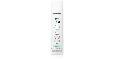 Subrina Professional shampoo and shower gel for children with panthenol 250 ml