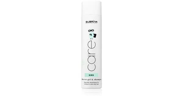 Subrina Professional shampoo and shower gel for children with panthenol 250 ml