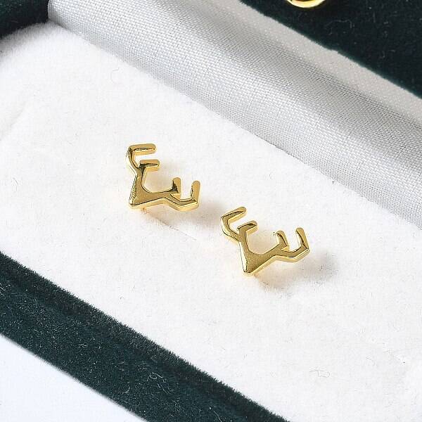 925 Sterling Silver Stud Earrings for Women