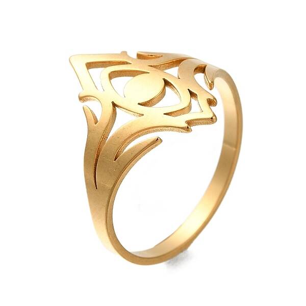 304 Stainless Steel Rings for Women