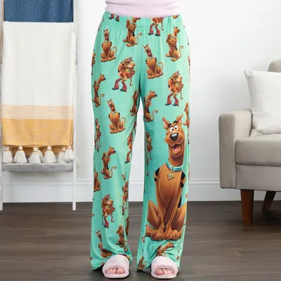 Scooby Doo Lounge Pants - M