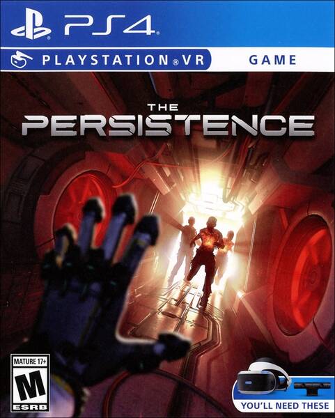 The Persistence PSVR