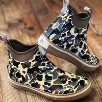 6” Deck Boots (Men sizes)