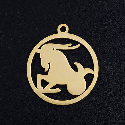 201 Stainless Steel Pendants