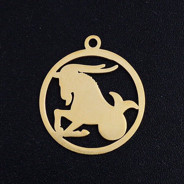 201 Stainless Steel Pendants