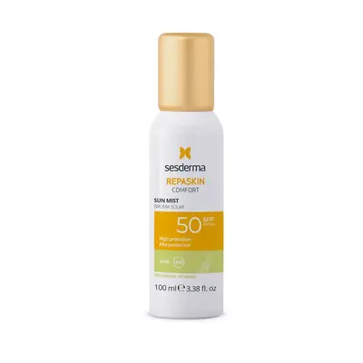 Sesderma Repaskin Confort Spray Solare Spf50 Rosmarino 100ml