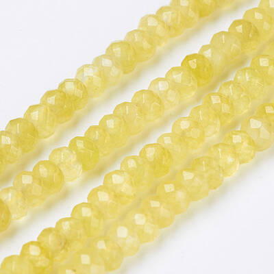 Natural Malaysia Jade Beads Strands