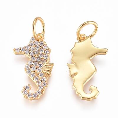 Brass Charms
