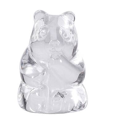 Natural Quartz Crystal Display Decorations