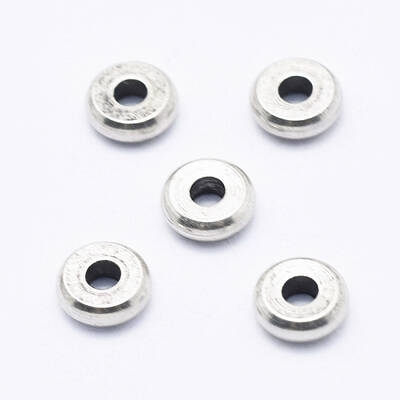 Brass Spacer Beads