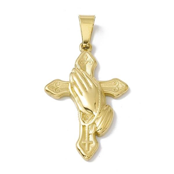 PVD Vacuum Plating 304 Stainless Steel Pendants