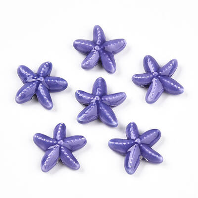 Handmade Porcelain Beads