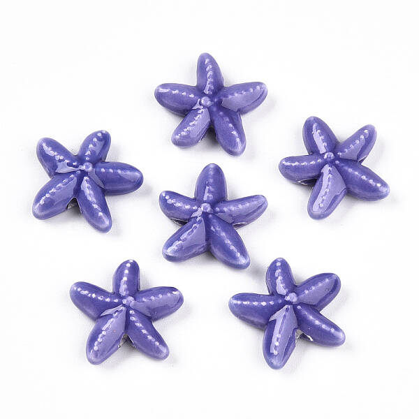 Handmade Porcelain Beads