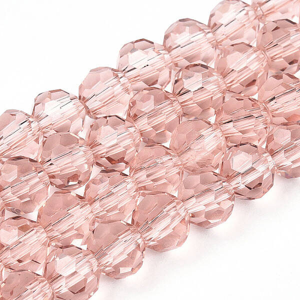 Glass Beads Strands