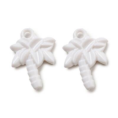 Opaque Acrylic Pendants