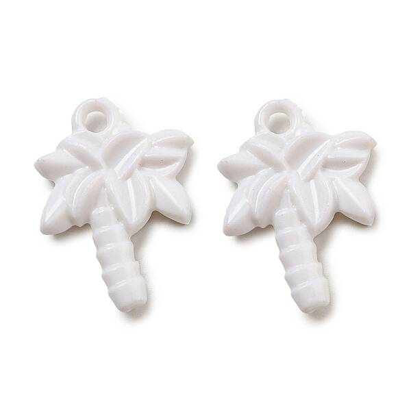 Opaque Acrylic Pendants
