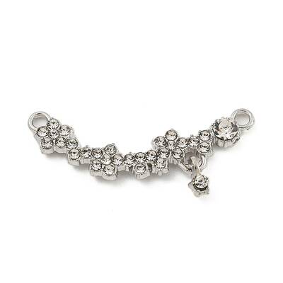 Alloy Connector Charms
