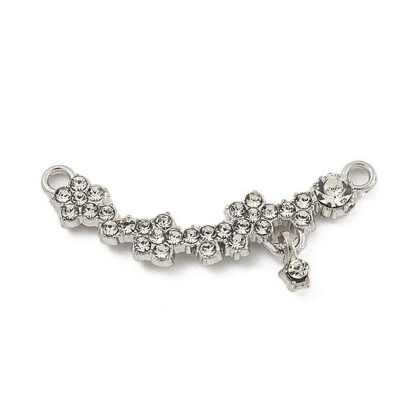 Alloy Connector Charms