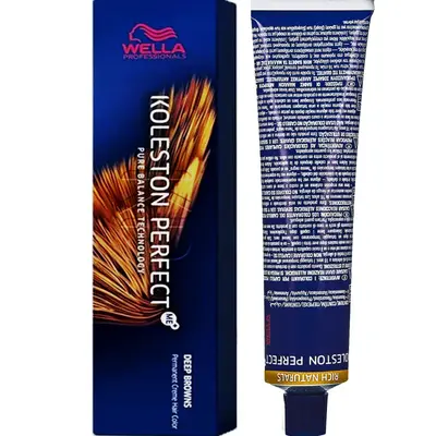 Wella Koleston Perfect Me Hair Dye 60ml 0/00