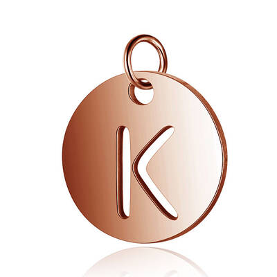 304 Stainless Steel Charms