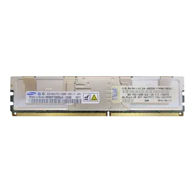 Samsung M395T1G60QJ4-CE68 | 8GB DDR2-667MHz PC2-5300 ECC Fully Buffered FB-DIMM CL5 4Rx4 1.8V 240-Pin Memory Module