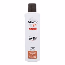 Nioxin System 3 cleansing shampoo - 300 ml