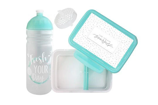 Fresh Turquoise Comfort and Style Set R&b