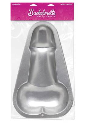 Bp 10in Pecker Cake Pan