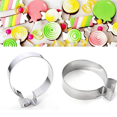 Tarnish Resistant 304 Stainless Steel Cookie Cutters
