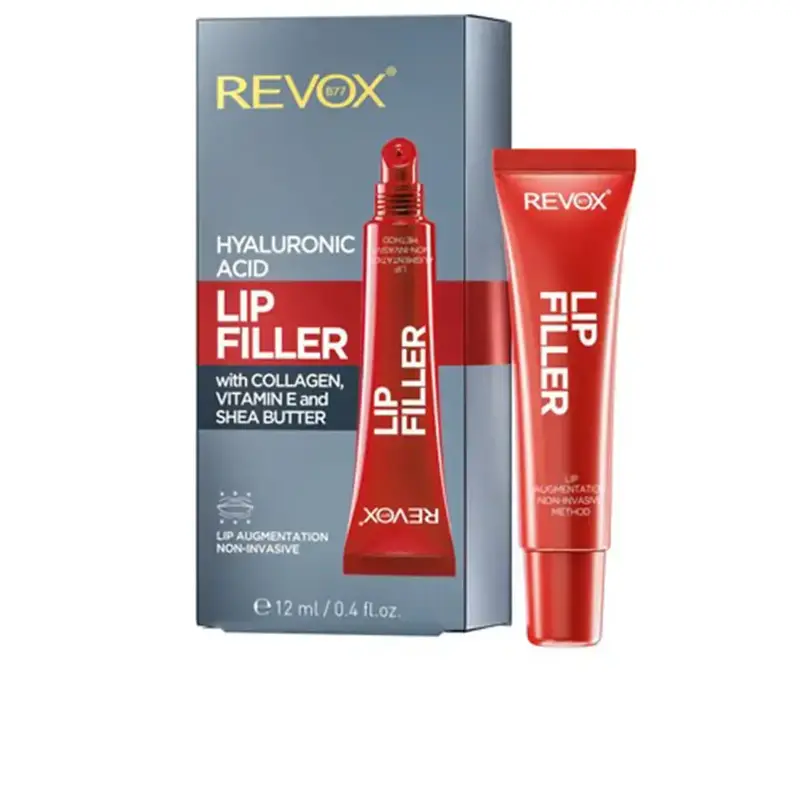Revox Hyaluronic Acid Lip Filler 12ml