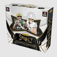 2024 Panini Select Football Hobby Box