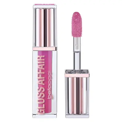 Beautiful today Gloss Affair - Illuminating and Plumping Polish 10 - Daisy Pink